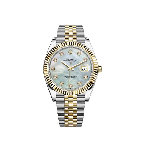 jam tangan Datejust 41 mm